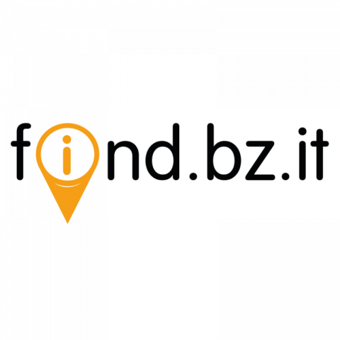 Logo der Suchmaschine Find.bz.it